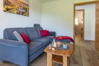 Image de Nr. 1 Talblick, 80qm, 2 Schlafzimmer, max. 5 Personen