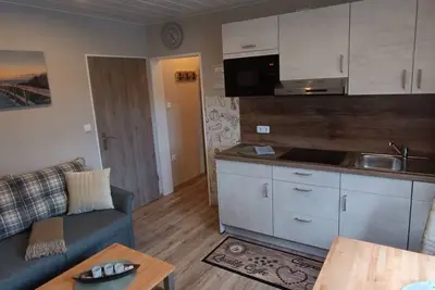 Image de Appartement de vacances \"Harlingerland\", 40m², 1 chambre, max. 2 personnes