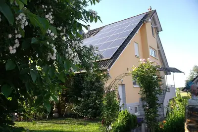 Image de Ferienwohnung mit ca. 55qm, 1 Schlafzimmer, für maximal 4 Personen