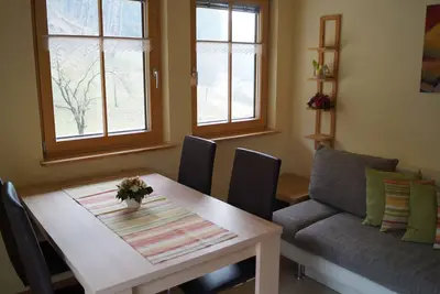 Image de Ferienwohnung 1, 45qm, 1 Schlafzimmer, max. 4 Personen