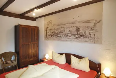 Image de Appartement Plau, 80 mètres carrés, 2 chambres, max. 6 personnes