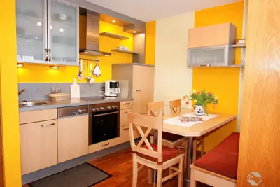 Image de Ferienwohnung D, 63qm, 3 Schlafzimmer, max. 5 Personen