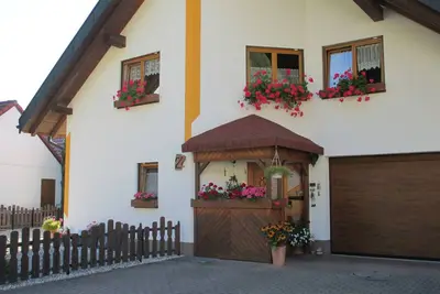 Image de Ferienwohnung Maria, 84qm mit Terrasse, 2 Schlafzimmer fĂĽr max. 5 Personen