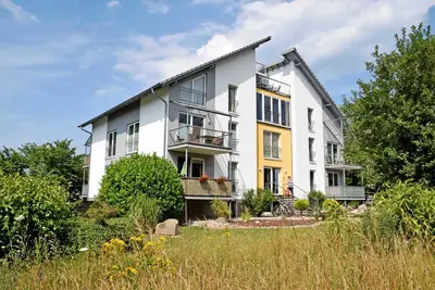 Image de Appartement de vacances Mönchgut avec balcon-terrasse