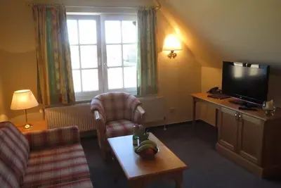 Image de Ferienwohnung Friedrichshain mit ca. 50 qm, 1 Schlafzimmer, für max. 4 Personen