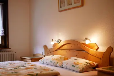 Image de Fewo Nr. 2, 60 qm, 1 Schlafzimmer, 1 Wohn-/Schlafzimmer, max. 4 Personen