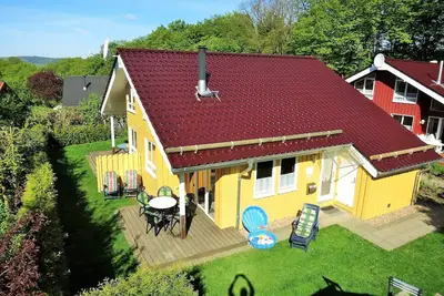 Image de Ferienhaus Lea mit ca. 70qm fĂĽr max. 5 Personen