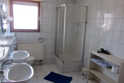 Image de Ferienwohnung 3, 63qm, 1 Schlafzimmer, 1 Wohn-/Schlafzimmer, max. 4 Personen