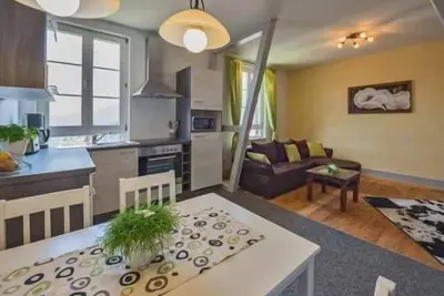 Image de Ferienwohnung mit 85qm, 2 Schlafzimmer, für maximal 4 Personen
