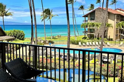 Image de 149 $ Special 9/3 / 19-12 / 12/19 Meilleur unité de vue sur la mer à Papakea. 4 personnes.