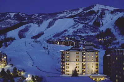 Image de Sheraton Steamboat 3br, 3ba Villa pour la nouvelle année! (100% ski-in / ski-out)