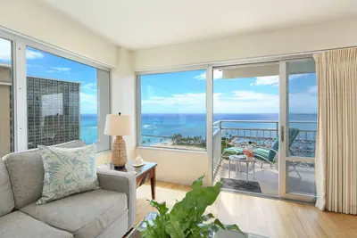 Image de Panoramic Ocean Views Remodel - Parking gratuit / WiFi, Ac, Washlet, 6 personnes