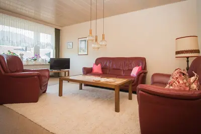 Image de Ferienwohnung, 90qm, 2 Schlafzimmer, max. 4 Personen