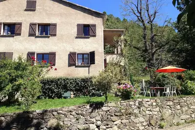Image de Maison dans village de montagne centre Corse