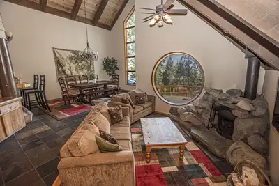 Image de Bechtold: 3 Br / 2 Ba maison / cabine à Tahoe City, pour 6 personnes