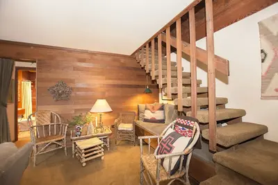 Image de Rockwood: 2 Br / 2 Ba maison / chalet à Carnelian Bay, pour 6 personnes