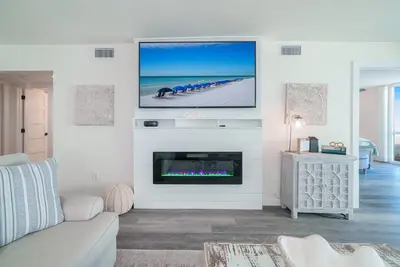 Image de Shoreline Towers 1044 - Décontracté, confortable et sans soucis. Superbe vue sur la plage!