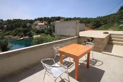Image de Garçonnière prés de la plage Basina, Hvar (As-8754-a)
