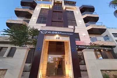 Image de Alqimah Serviced Hotel Apartments