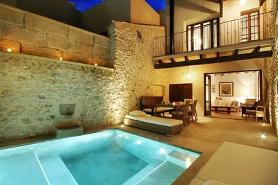 Image de Mallorca One est une maison de ville avec 3 chambres et 3 salles de bains