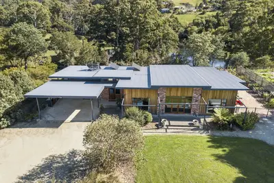 Image de Huon Valley Luxury - Vue sur la rivière, connexion Wi-Fi gratuite, Nbn