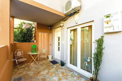 Appartement de trois chambres avec la terrasse Split (A-14401-a)