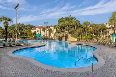 Image de Sheraton Vistana Resort Villas, Lake Buena Vista/Orlando