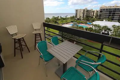 Image de Beachplace 7-404: 2 Br / 2 Ba Condo sur Longboat Key par Rva, 4 personnes