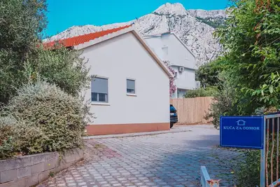 Image de Maison de vacances avec parking Orebic, Peljesac (K-9482)