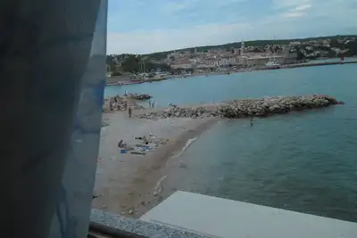 Image de Appartement d'une chambre prés de la plage Krk (A-5399-a)