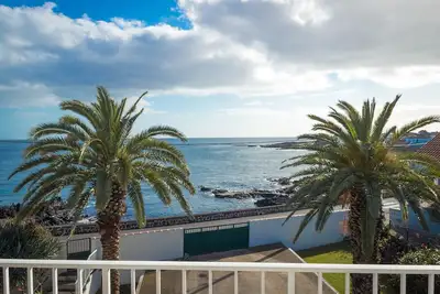 Image de Porto Martins Bay Apartments - B Apt (Al). vacances mer dans la zone de baignade.