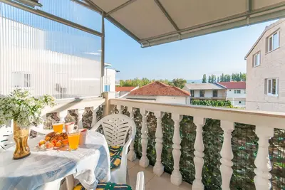 Image de Garçonnière avec le balcon Omis (As-14422-a)