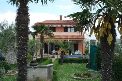 Image de Appartement d'une chambre prés de la plage Sukosan, Zadar (A-14406-b)