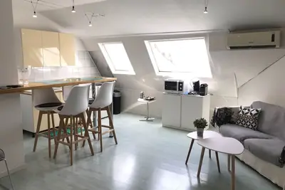 Image de Loft 2/4 pers Place du Diamant Downtown Garage.