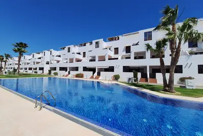 Image de Al 133 - Appartement avec WiFi et parking Ă Vera Playa