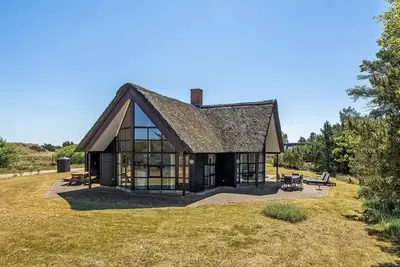 Image de Superbe maison à Blåvand avec WiFi