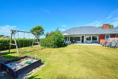 Image de Superbe maison à Bredebro avec WiFi