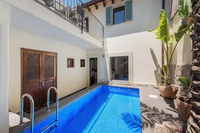 Image de Maison Rocky est une maison de ville, 2 chambres, 2 salles de bains