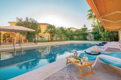 Magnifique maison à Benalmádena avec.
