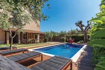 Image de Maison confortable à Pula avec WiFi