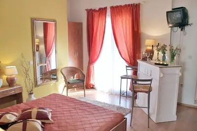 Image de Garçonnière avec le balcon Tucepi, Makarska (As-6817-c)