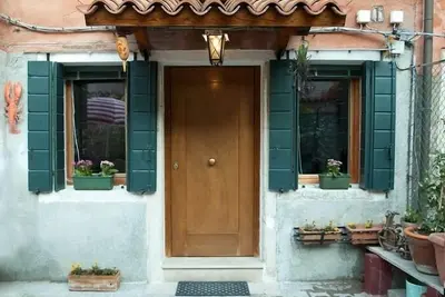 Jolie maison dans quartier calme et traditionnel Quartier