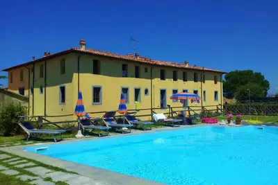 Image de Appartement à Palazzo- Résidence Giuly Rosselmini -Piscine