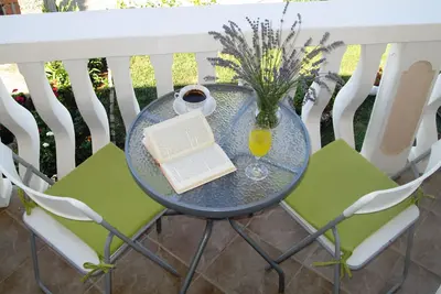 Image de Appartement d'une chambre avec la terrasse Privlaka, Zadar (A-5746-c)