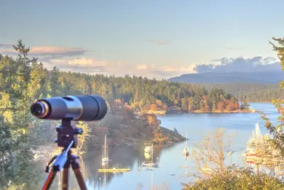 Image de Waterview! Harbor View Condo Dans Downtown Friday Harbor - (Marina Lookout)