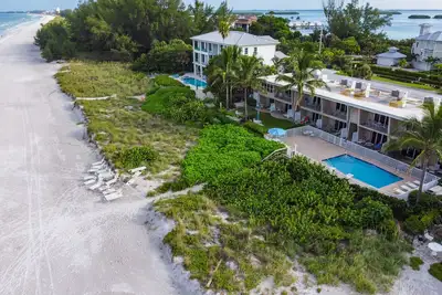 Image de The Beach on Longboat Key # 226: Studio / 1 Ba Resort on Longboat Key by Rva, pour 4 personnes