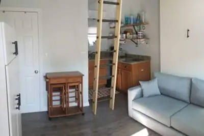 Image de Studio Condo (Récemment rénové) - 150 'de la plage 20 min à Portland