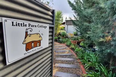 Image de Peu Para Cottage Barossa