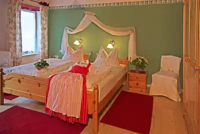 Image de Ferienwohnung auf Bauernhof bis 5 Personen, 55 qm