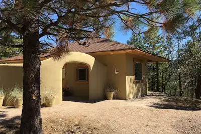 Le chalet à la Casa Colina